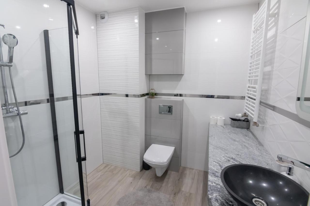 Apartament Panorama Nowy Targ Exteriér fotografie