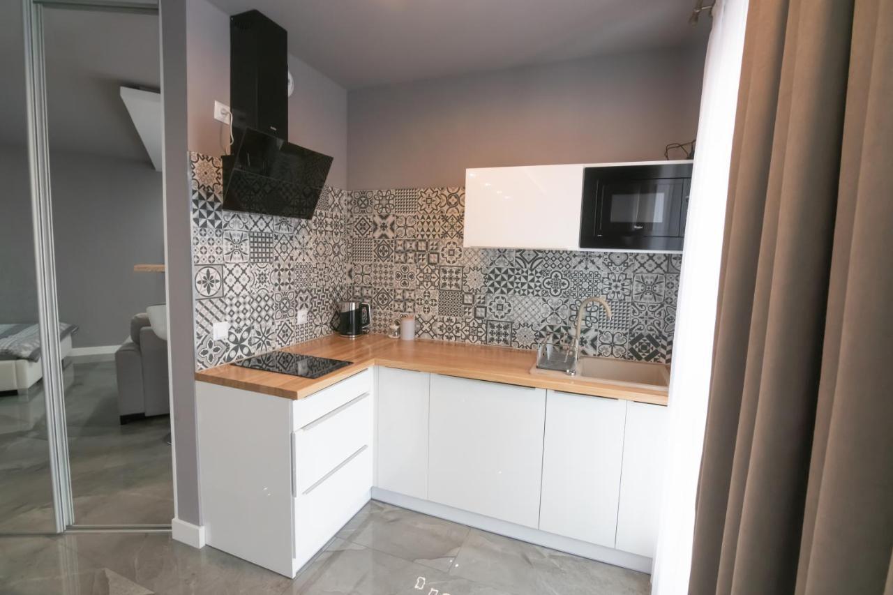 Apartament Panorama Nowy Targ Exteriér fotografie
