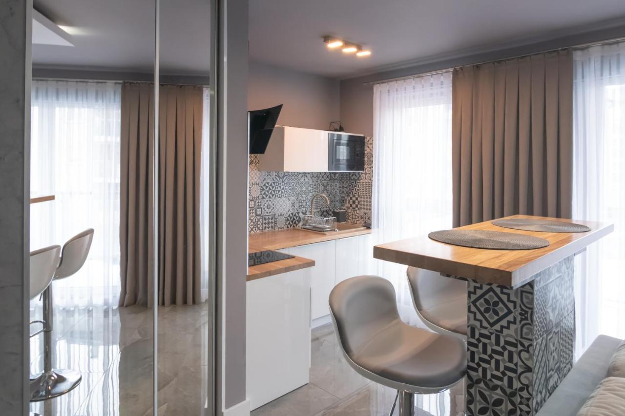 Apartament Panorama Nowy Targ Exteriér fotografie