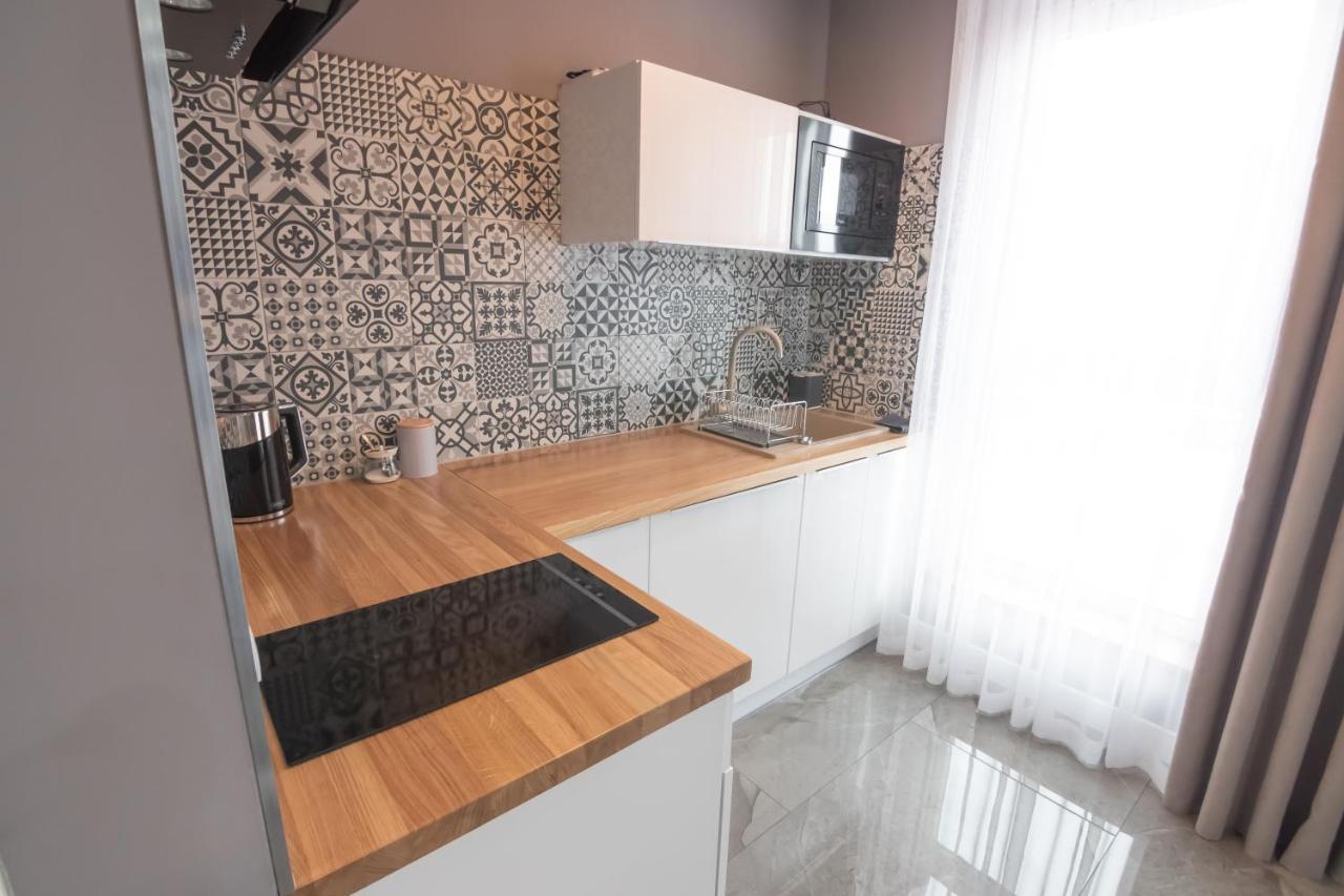 Apartament Panorama Nowy Targ Exteriér fotografie