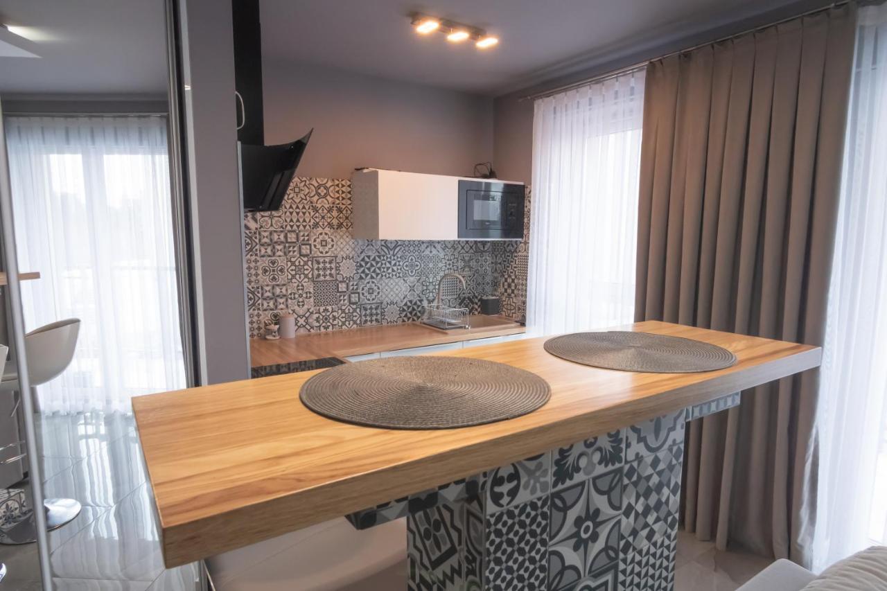 Apartament Panorama Nowy Targ Exteriér fotografie