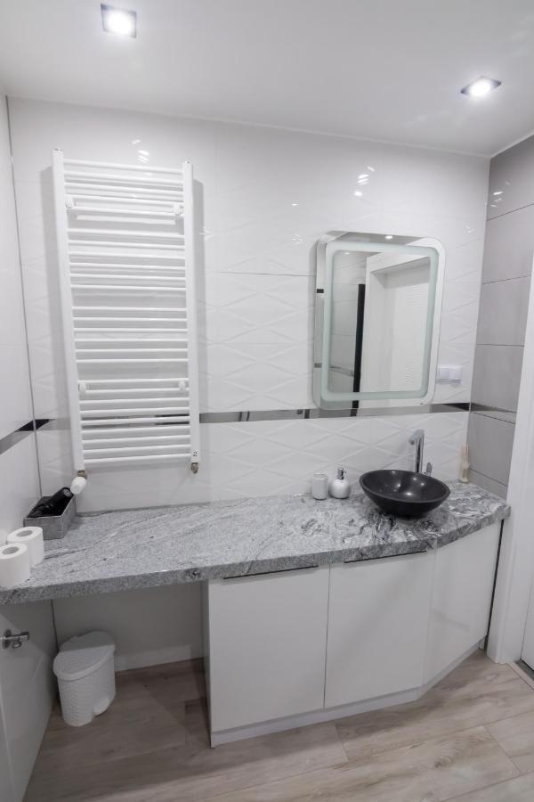 Apartament Panorama Nowy Targ Exteriér fotografie