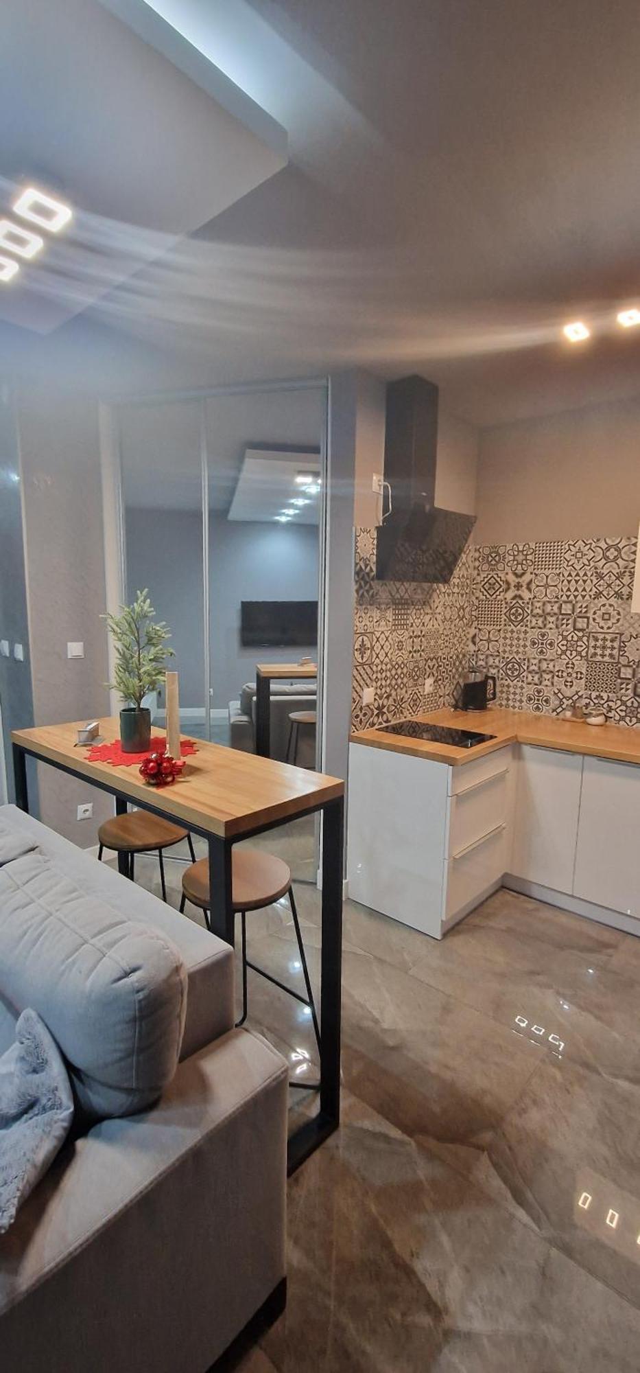 Apartament Panorama Nowy Targ Exteriér fotografie